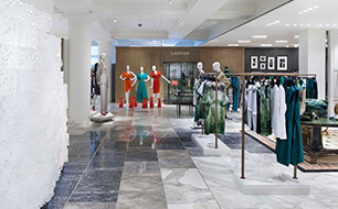 SELFRIDGES DESIGNER FLOOR